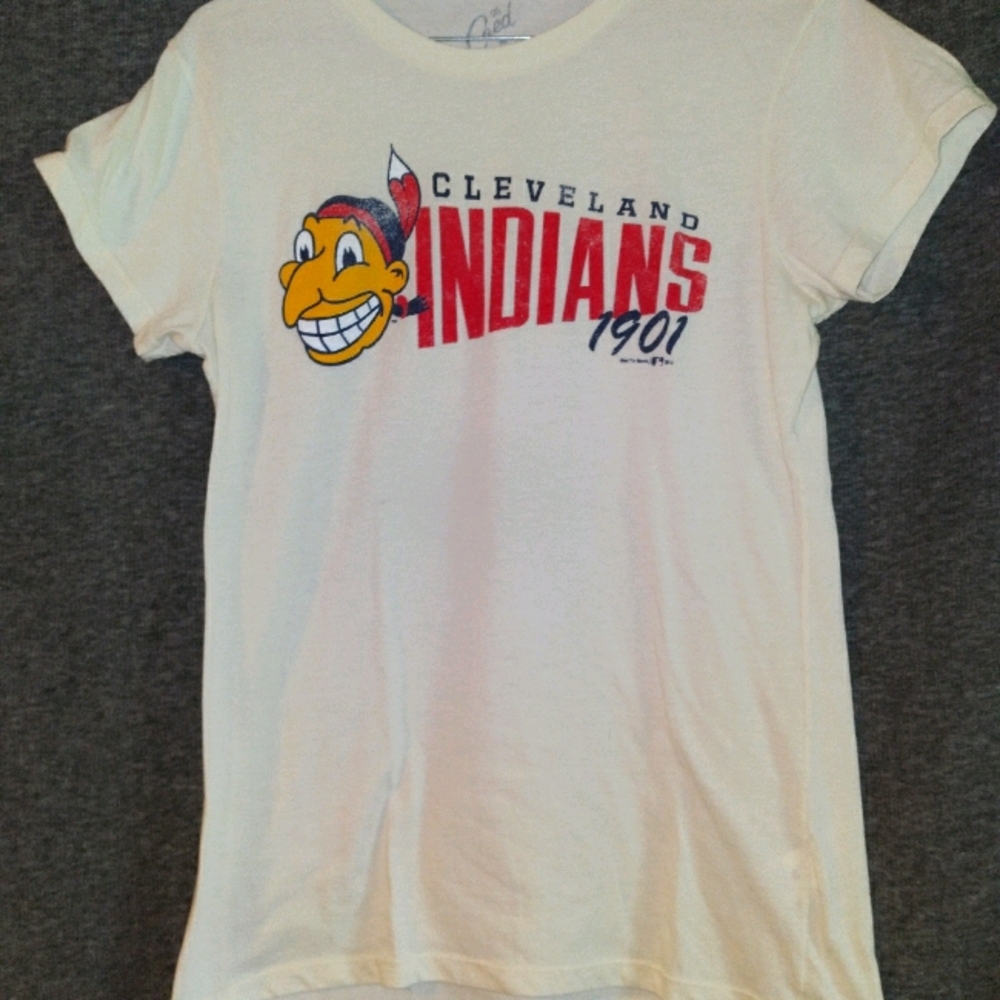 Cleveland Indians Chief Wahoo t-shirt